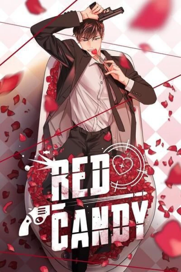 マンガ: Red Candy