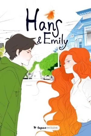 マンガ: Hans & Emily