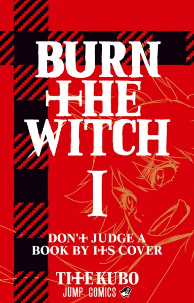 マンガ: Burn the Witch