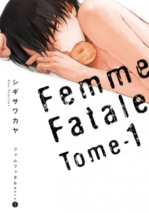 マンガ: Femme Fatale