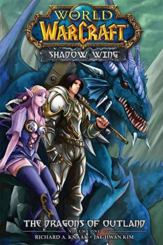 マンガ: World of WarCraft: Shadow Wing
