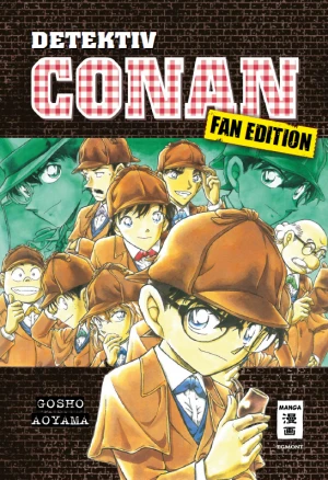 マンガ: Detektiv Conan: Fan Edition