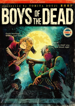 マンガ: Boys of the Dead