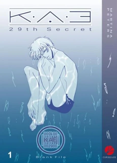マンガ: K-A-E: 29th Secret
