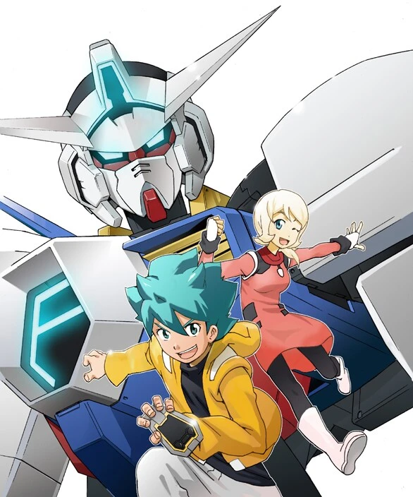 マンガ: Kidou Senshi Gundam Age: Hajimari​ no​ Monogatari​