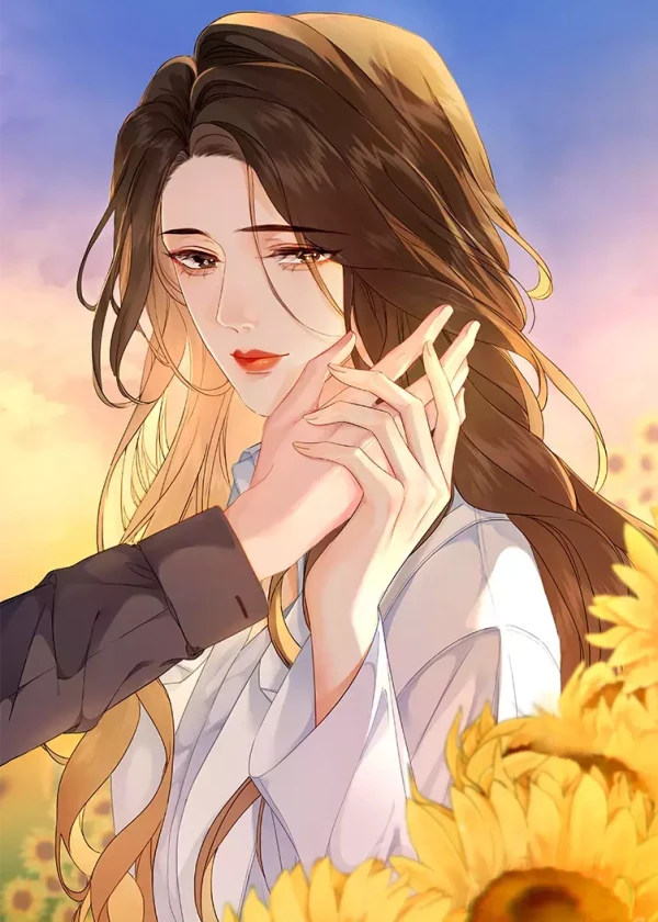 マンガ: Wo Qin’ai De Fayi Xiaojie