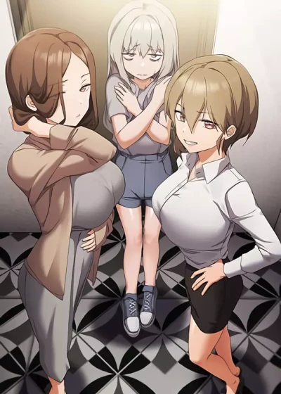 マンガ: Gajokkkiri Wae Geurae