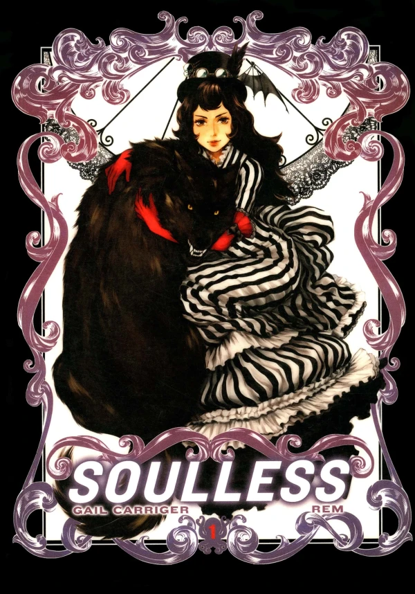 マンガ: Soulless