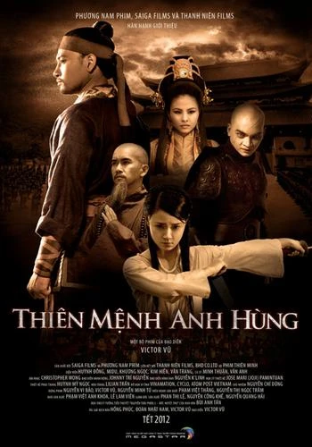 映画: Thien Menh Anh Hung