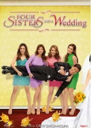 映画: Four Sisters and a Wedding