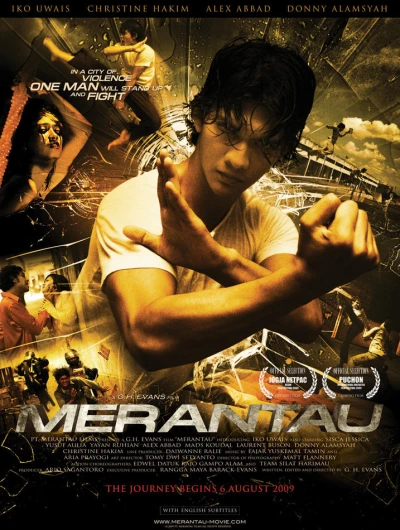 映画: Merantau