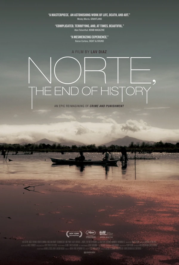 映画: Norte, Hangganan Ng Kasaysayan