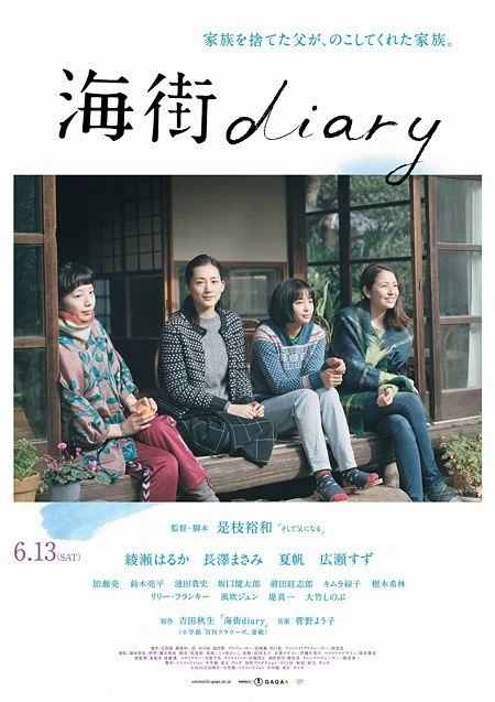 映画: Umimachi Diary