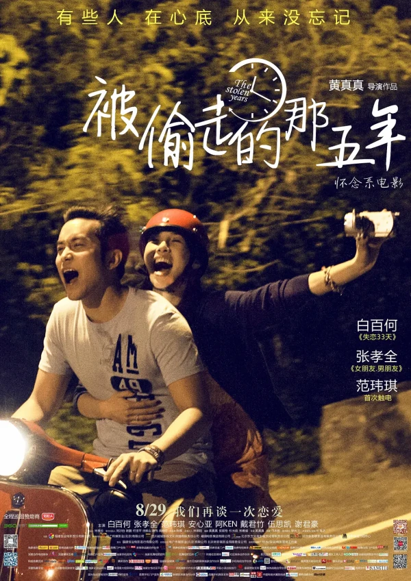 映画: Bei Tou Zou De Na Wu Nian