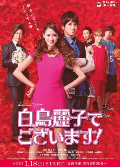 映画: Shiratori Reiko de Gozaimasu!