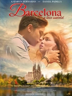 映画: Barcelona: A Love Untold