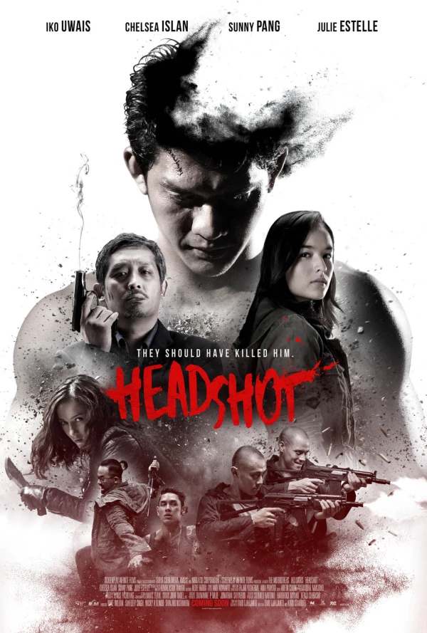 映画: Headshot