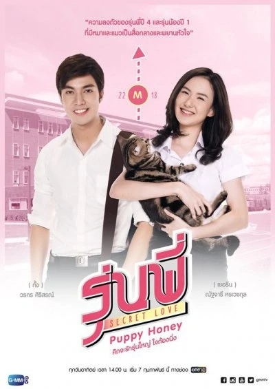 映画: Runphi Secret Love: Puppy Honey