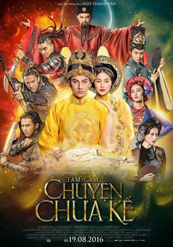 映画: Tam Cam: Chuyen chua ke
