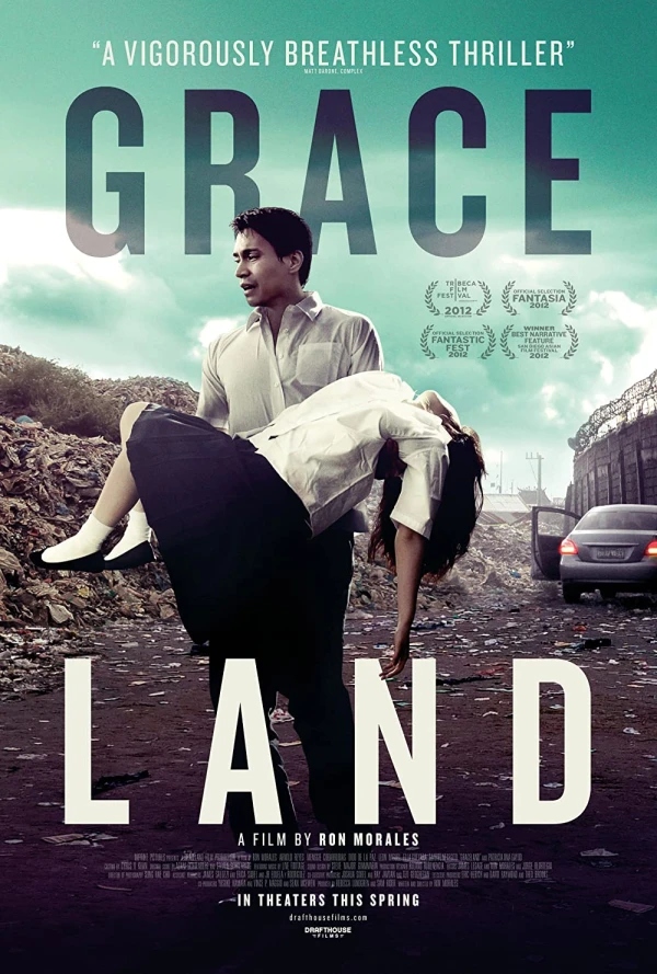 映画: Graceland