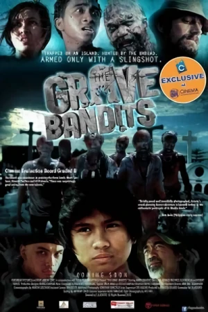 映画: The Grave Bandits