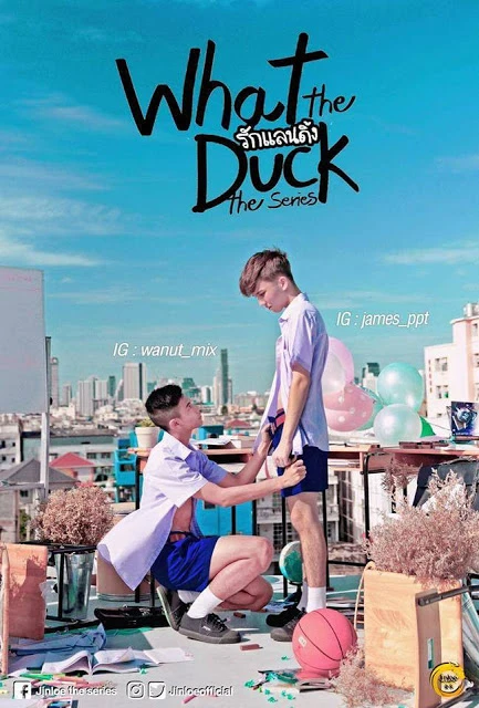 映画: What the Duck: Rak Laen Ding