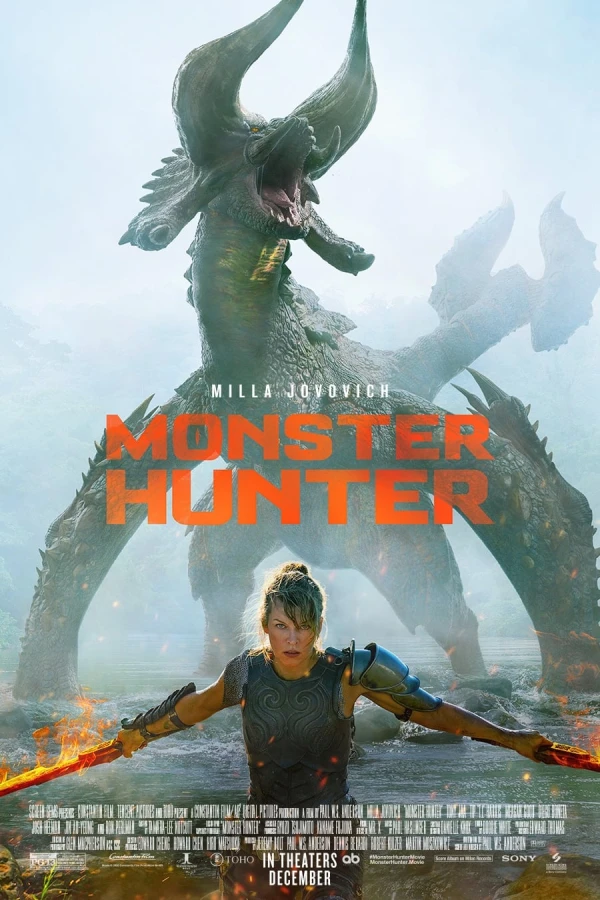 映画: Monster Hunter