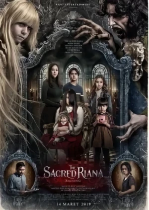 映画: The Sacred Riana: Beginning