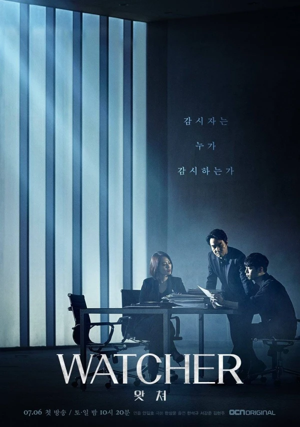 映画: Watcher