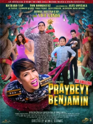 映画: The Amazing Praybeyt Benjamin