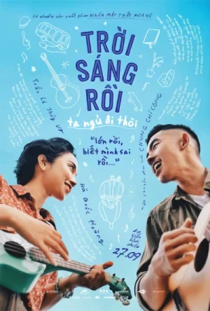 映画: Troi Sang Roi, Ta Ngu Di Thoi
