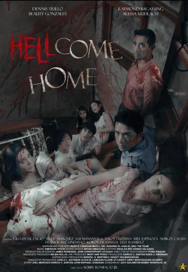 映画: Hellcome Home