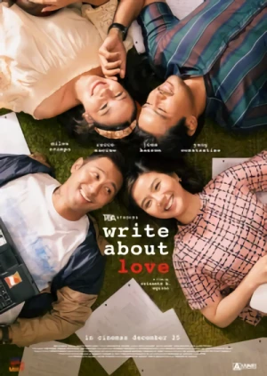 映画: Write About Love