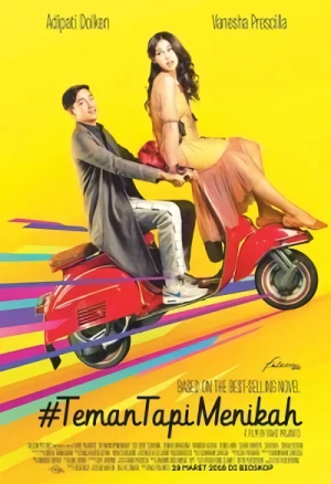 映画: #TemanTapiMenikah