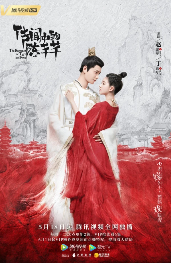 映画: Chuanwen Zhongdi Chen Qian Qian
