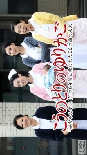 映画: Kounotori no Yurikago