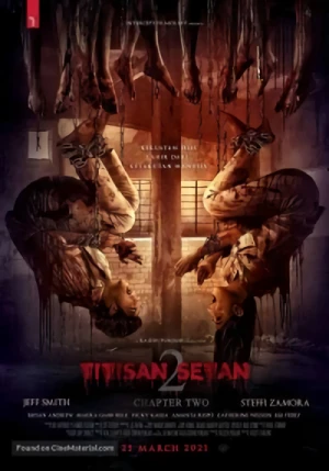 映画: Titisan Setan: Chapter Two
