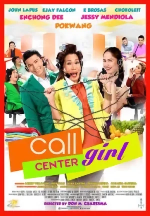 映画: Call Center Girl