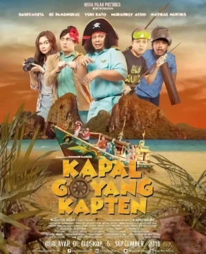 映画: Kapal Goyang Kapten