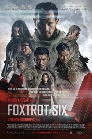 映画: Foxtrot Six