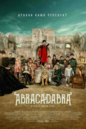 映画: Abracadabra