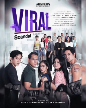 映画: Viral Scandal