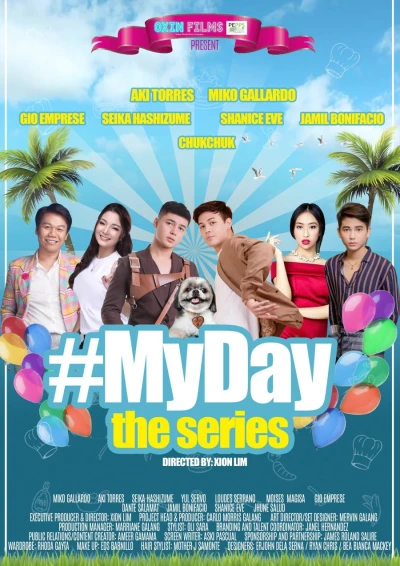 映画: #My Day
