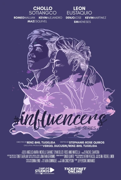 映画: #influencers