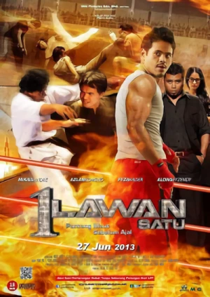 映画: 1 Lawan Satu