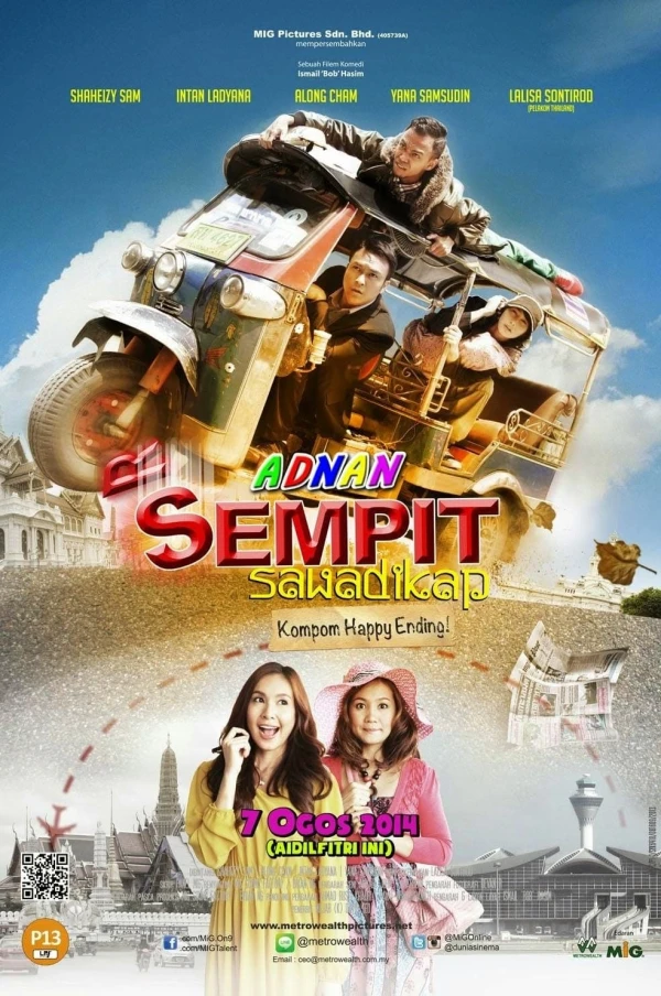 映画: Adnan Sempit Sawadikap