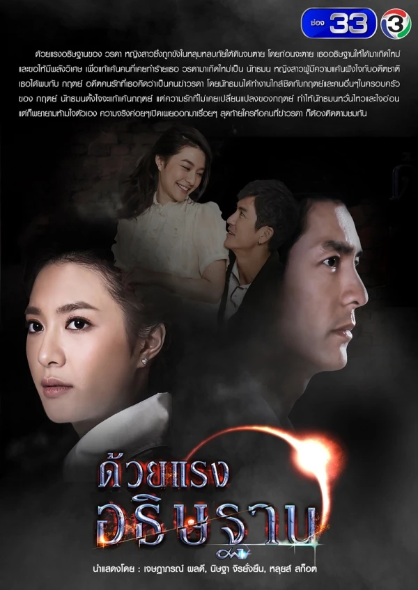 映画: Duai Raeng Athitthan