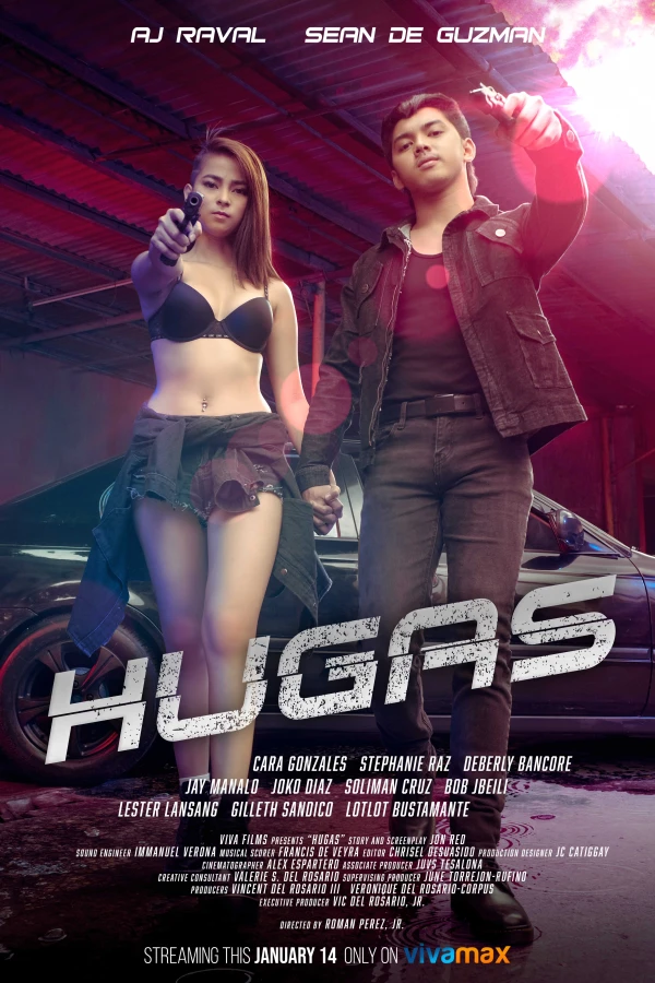 映画: Hugas