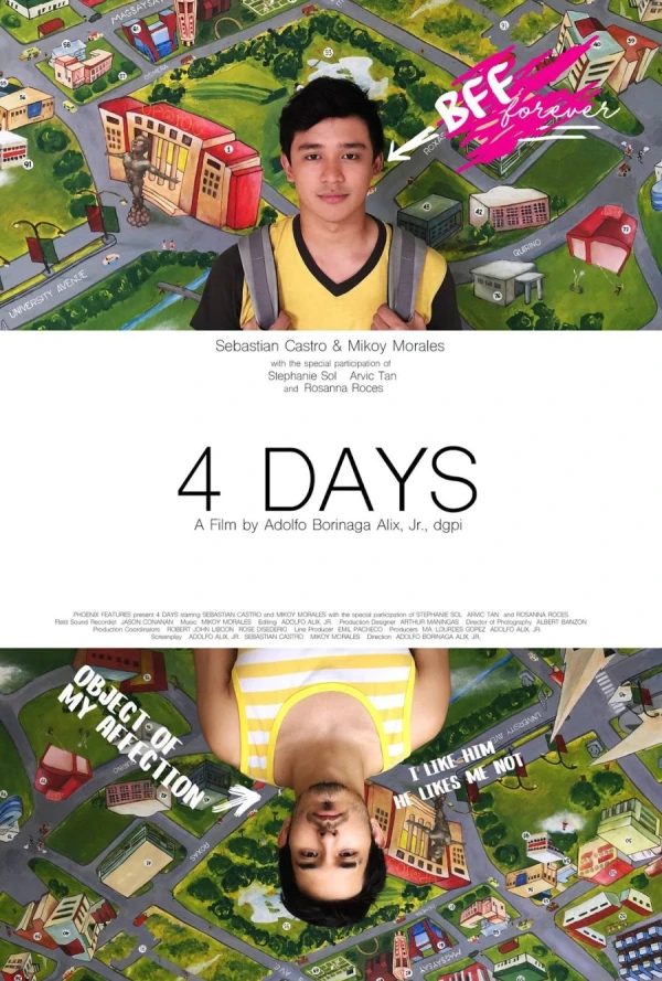 映画: 4 Days