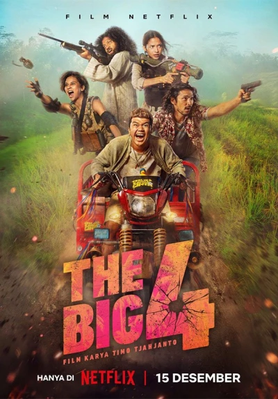 映画: The Big 4